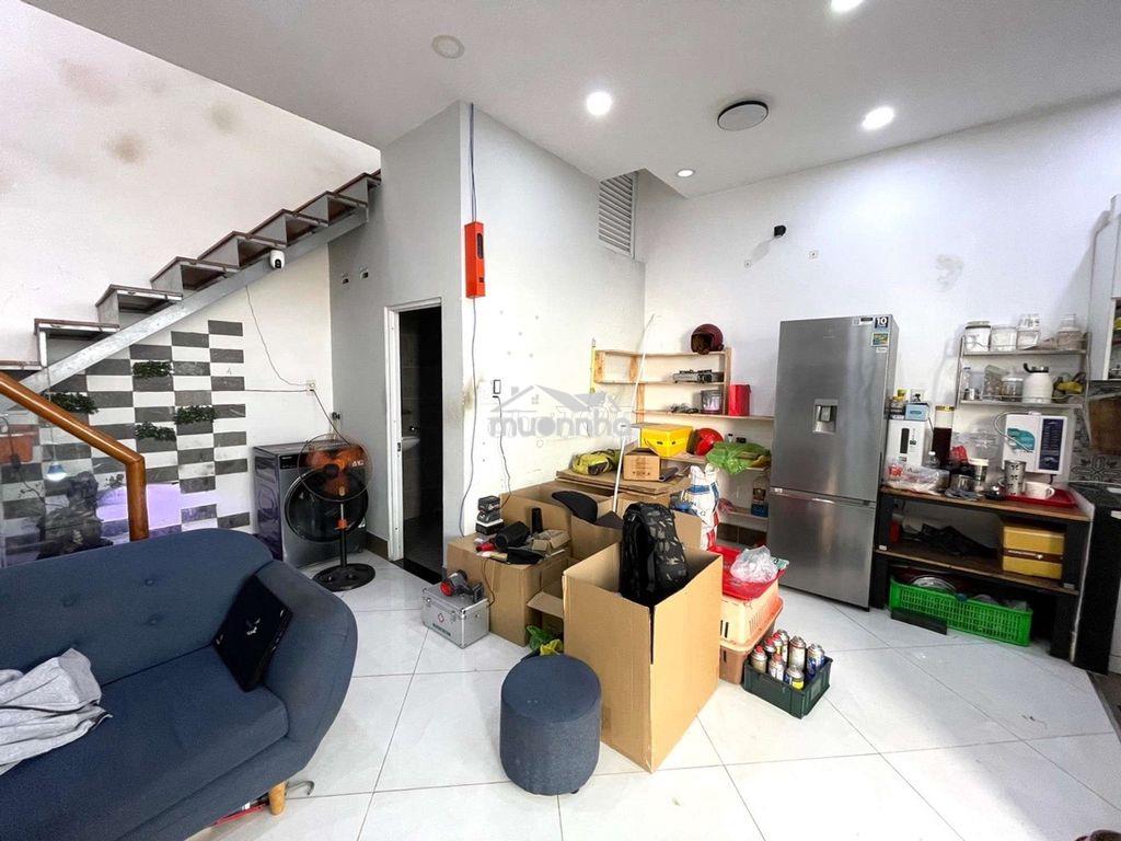 Nhà bán lê văn thọ 2 tầng sổ hồng riêng - 2