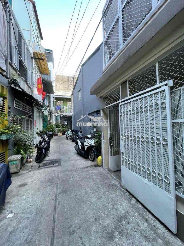 Nhà cho thuê trần hưng đạo - 3