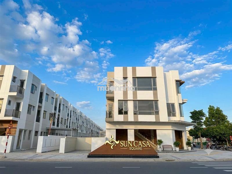 Mở bán dự án mới sun casa vsip 2 cho thuê hàng tháng 17-18tr, giá full