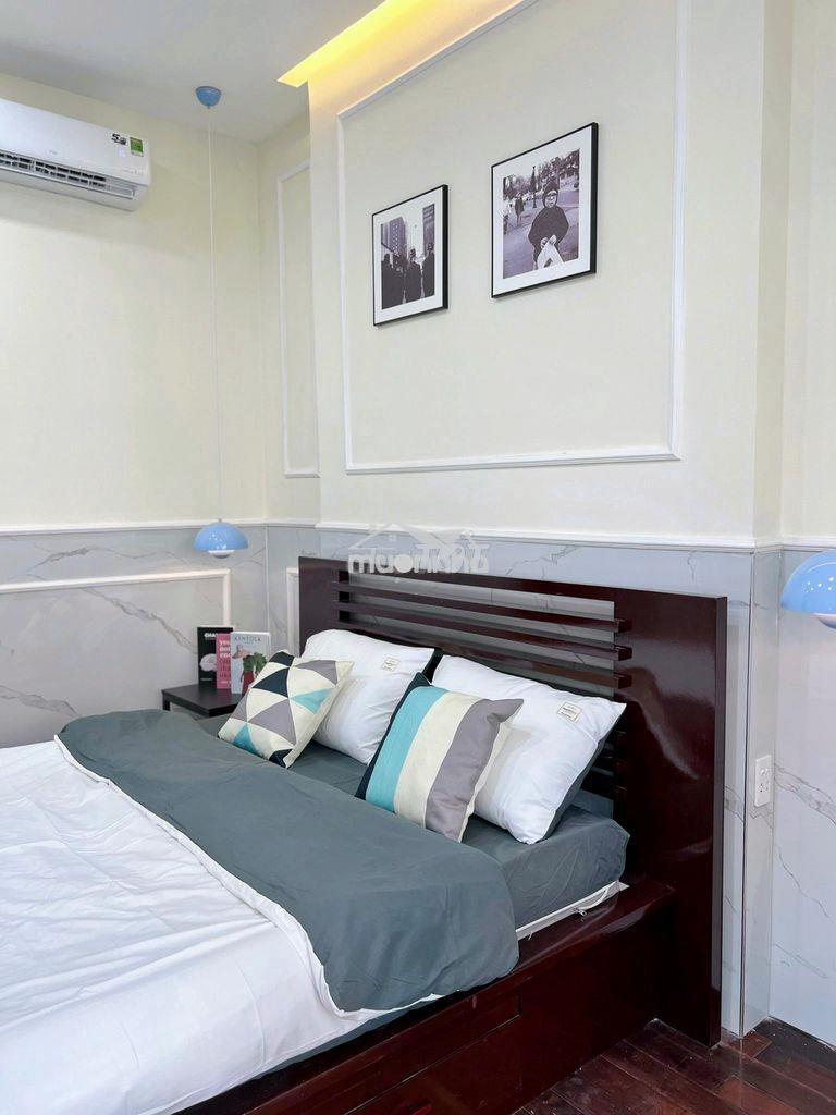 🌈Khai trương ch 1-2pn balcon full nt new 100% hồ văn huê🍎phú nhuận🍎 - 2