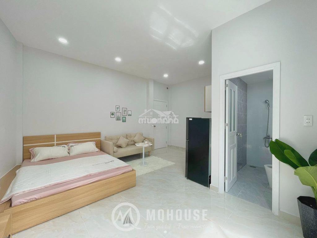 Trống 1 phòng cửa sổ ngày bùi văn ngữ hiệp thành  - ngã 3 đông quang - 2