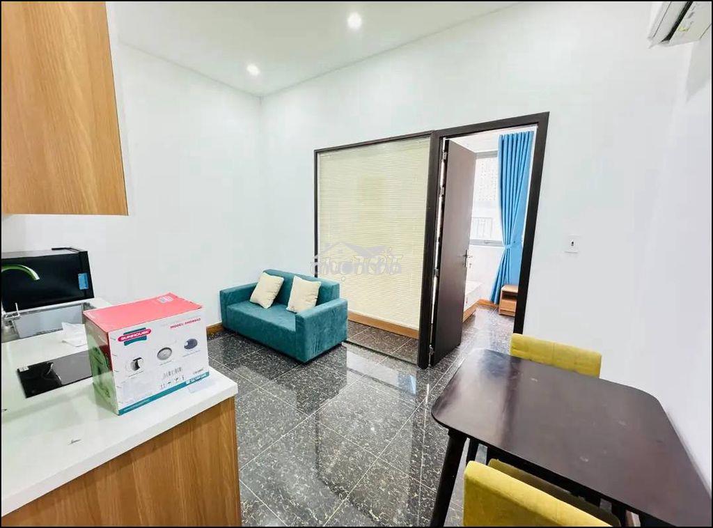 Cho thuê căn hộ 1pn đường lý thánh tông, quận sơn trà, gần biển pvđ - 4