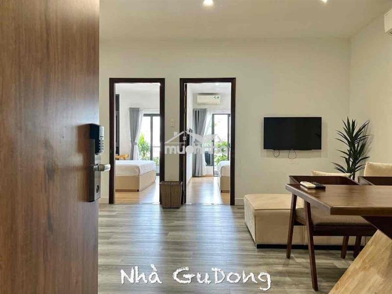 Căn hộ 2pn bancol full nt