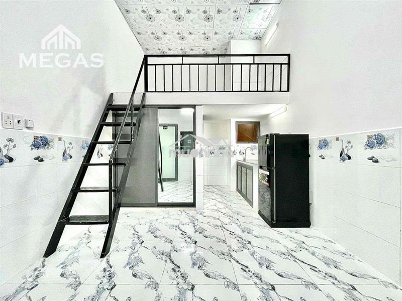 🔥Duplex có sẵn máy lạnh - tủ quần áo rộng rãi ngay khu vực chợ phú lâm