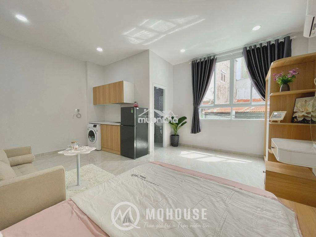 Trống 1 phòng cửa sổ ngày bùi văn ngữ hiệp thành  - ngã 3 đông quang - 4