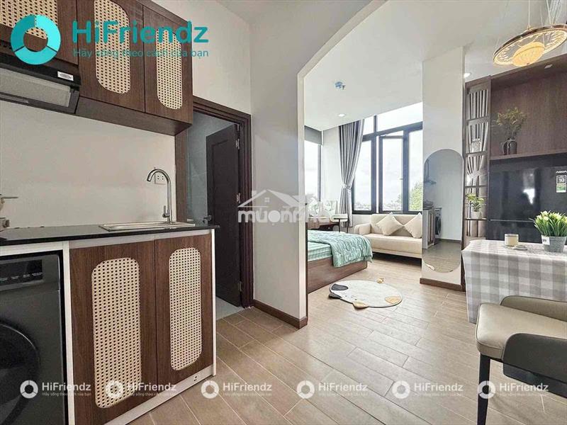 Chdv hot phan văn trị f10 full nội thất gần ngay đại học công nghiệp