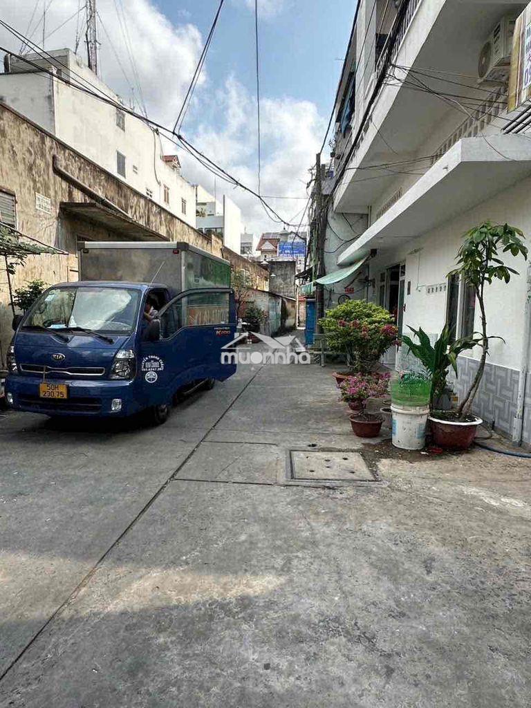4 phòng hẻm xe tải - 4