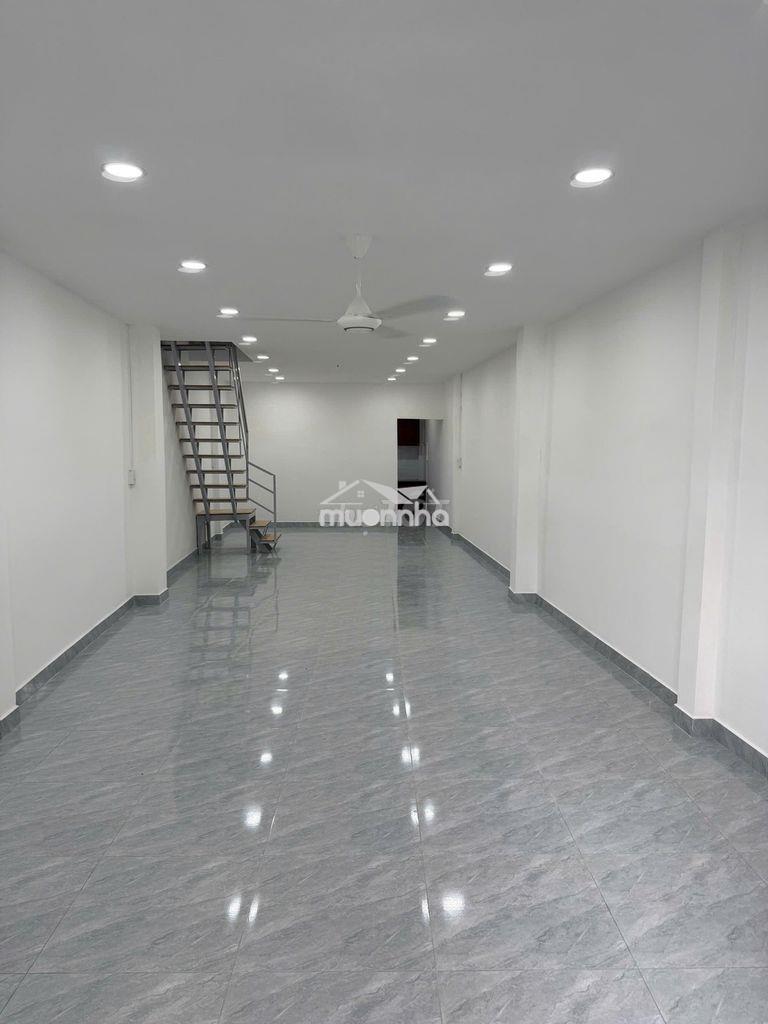 Cho thuê nhà hẻm 6m tân kỳ tân quý - đối diện aeon, mới sơn sửa 