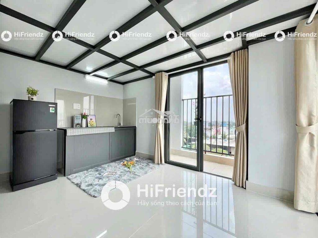 Khai trương chung cư mini full nội thất ngay tỉnh lộ 10 giáp quận 6 - 2