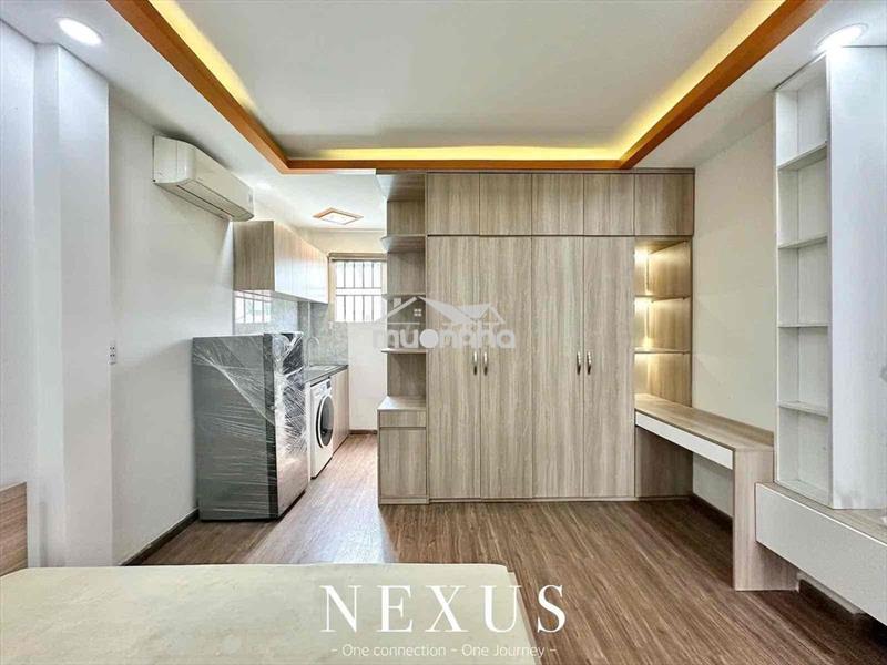 Phòng trọ giá rẻ full nt máy giặt riêng gần đh văn lang, công nghiệp