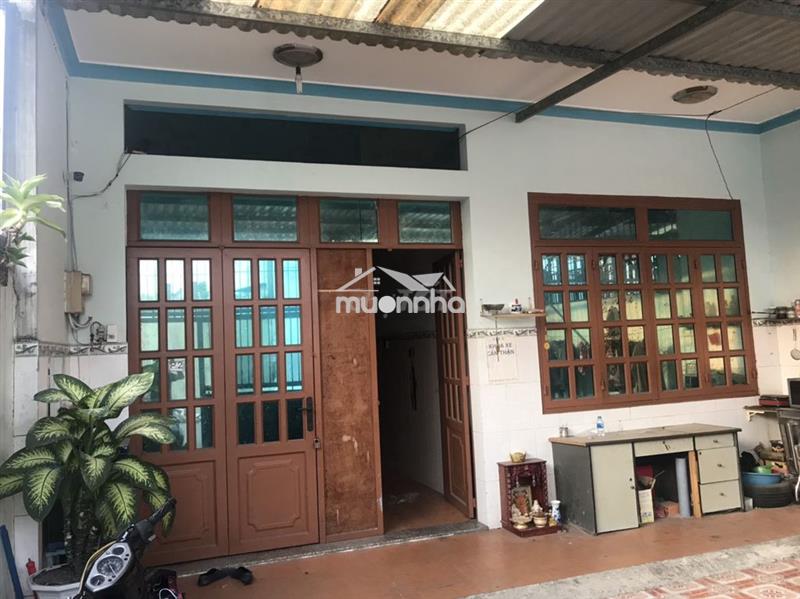 Cần bán gấp - nhà ngang 7m hiếm - hxh tỉnh lộ 10 - giá chỉ 6,9 tỷ