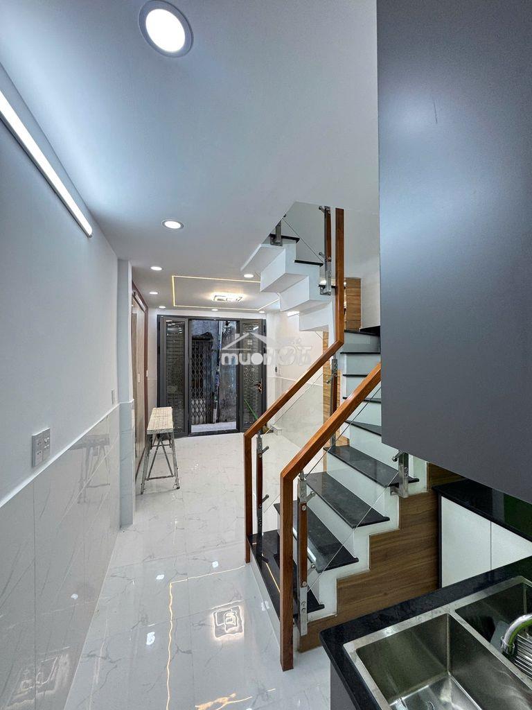 Nhà đẹp / giá rẻ dưới 3 tỷ , 2 phòng ngủ , sát bên tân phú - 4