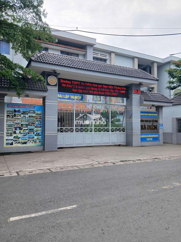 Nhà lửng.3.5m×15m🌹gồm 3 ngủ gần chợ đầu mối - 4