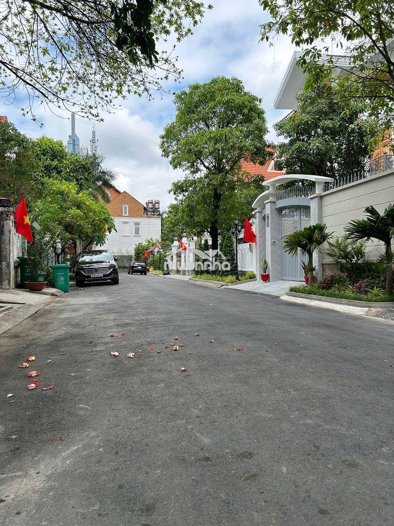 Bán biệt thự  - khu đường trần não
