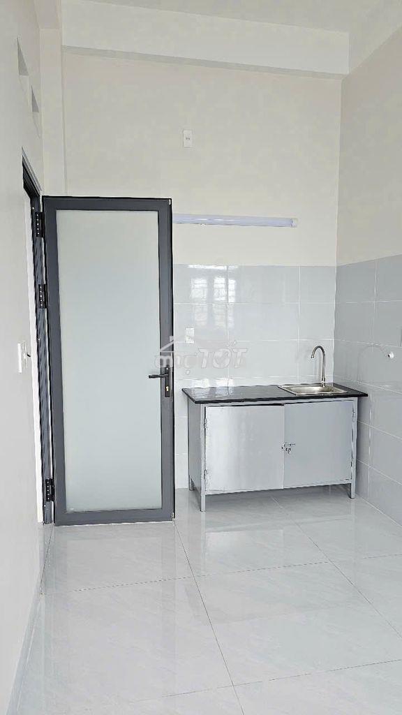 Phòng trọ cao cấp 20m2, mới xây dựng, đường tiền lân 14, bà điểm - 4