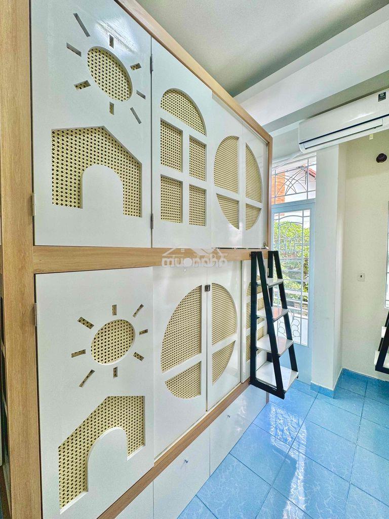 [Giống hình 100%] sleep box nữ cao cấp khu q8 - đường bông sao - 2