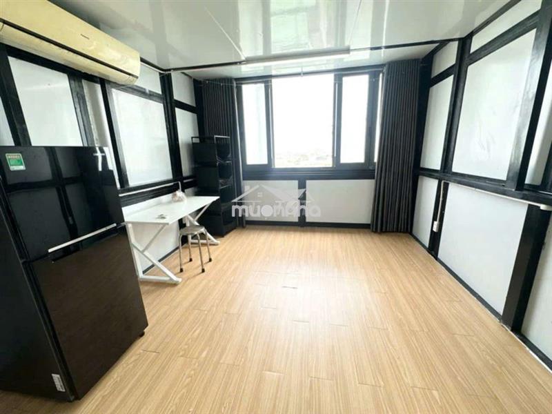 Căn hộ penthouse - thang máy - hoàng hoa thám gần chợ cây quéo