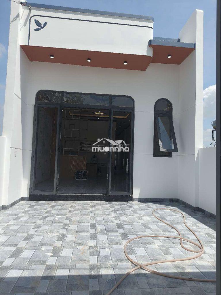 💥 Nhà đẹp giá rẻ tại tân định bến cát bình dương - 4