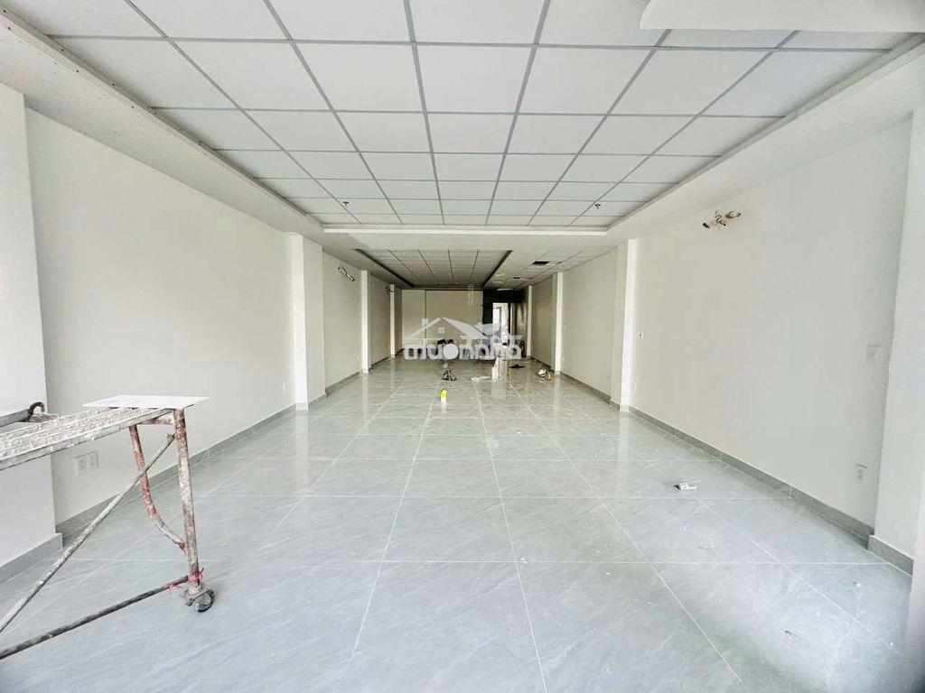 Toà nhà mt - 6x20 - 2 lầu - 2