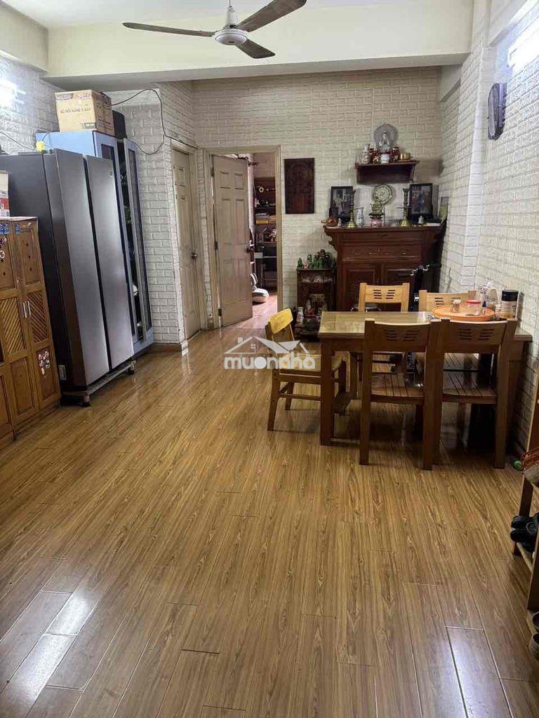 Bán căn hộ chung cư gia phú, 62.8m2, 2pn, lầu thấp, bhh, bình tân. - 3