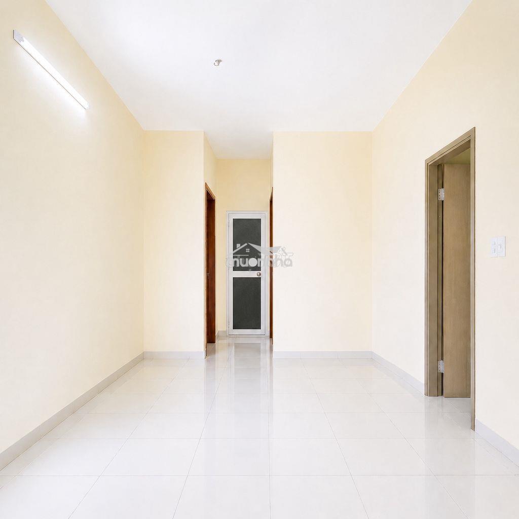 Cho thuê ch sài gòn town 2pn 2wc 60m2 nhà trống 8tr - 2