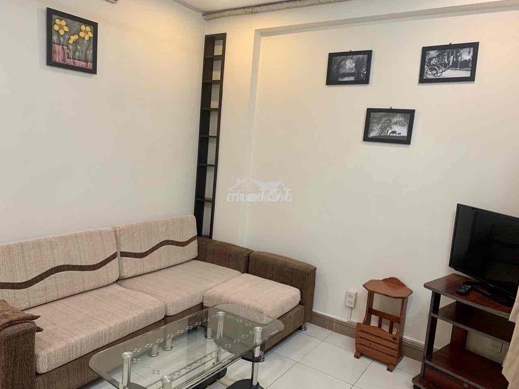 Nhà mới, full n. thất dt 50m2, phù hợp ở vc son, chị em 1-2 làm việc. - 2