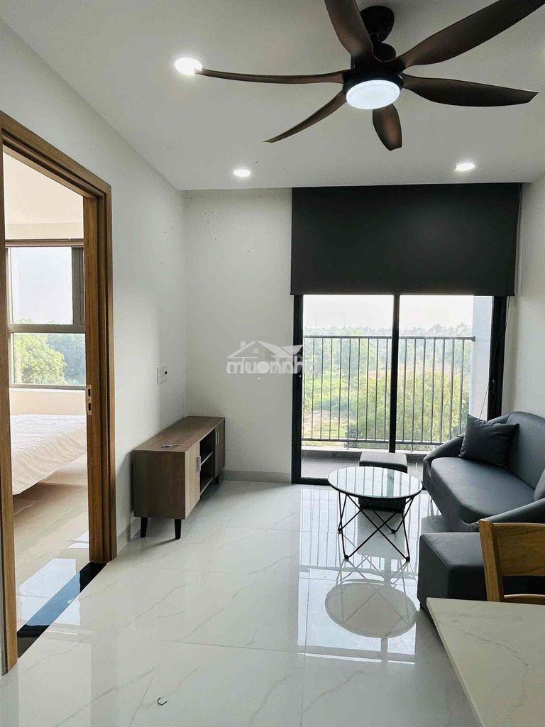 Cho thuê căn 2pn full nội thất 7,5tr tại chung cư c2 phú mỹ thủ dầu 1 - 2