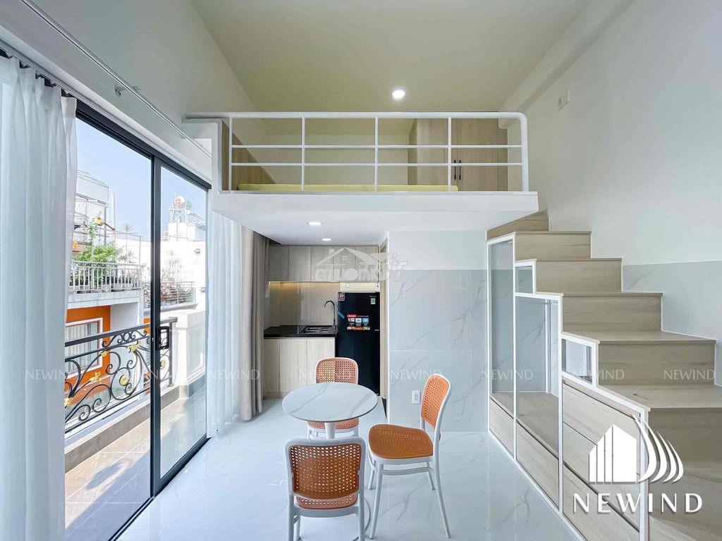 Cho thuê căn hộ duplex full nội thất gần khu chế xuất, quận 1 lotte q7 - 3