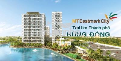 Cho thuê căn hộ 1pn 65m² mt eastmark city, trường lưu, long trường