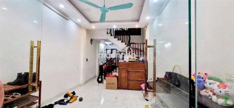 Cho thuê nhà lk khu đô thị định công, ưu tiên vừa ở và làm văn phòng