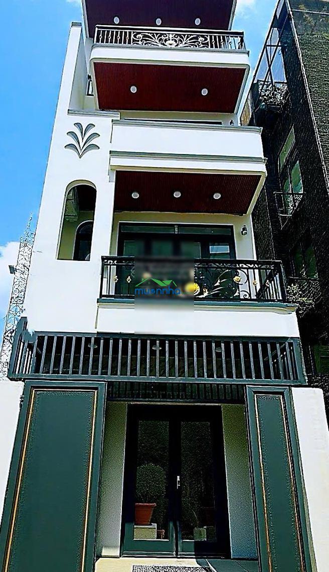 Nhà phố đẹp tam bình, lô góc 2mt - 4 tầng - nhỉnh 5 tỷ đường 6m ôtô ngủ trước nhà - Ảnh 2