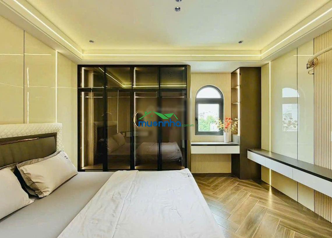 Nhà xây mới 3 tầng - giá tốt - 44m² | 4.7 tỷ (tl) - quang trung, thông tây hội, gò vấp - 3