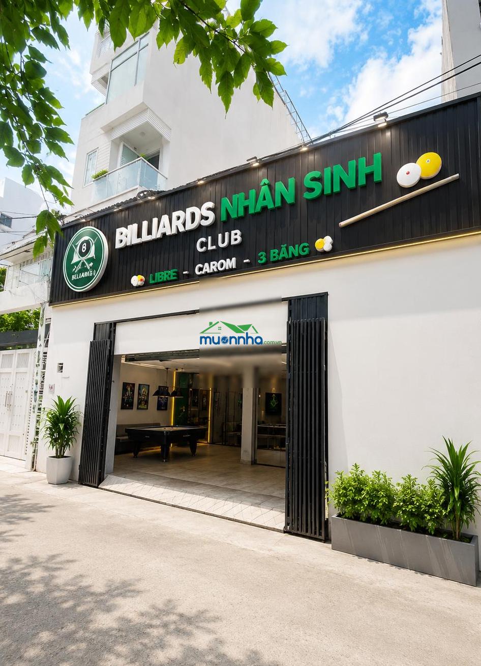 Công nhận đủ 160 m² giá 19,5 tỷ. hxh trần văn đang q3