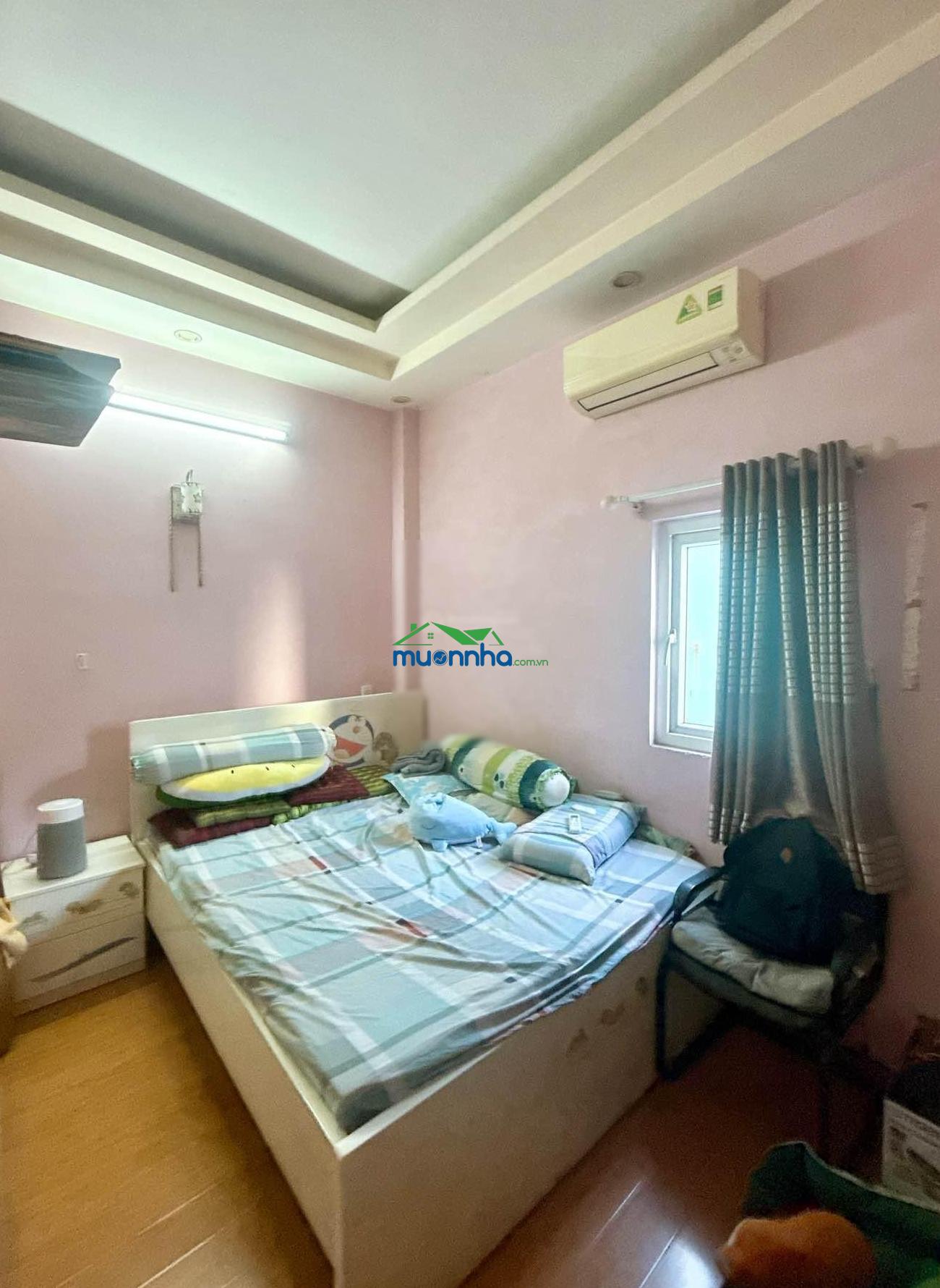 Hẻm 7m thông hương lộ 2, 4 tầng, 4x13, chỉ 5.** tỷ tl - Ảnh 2