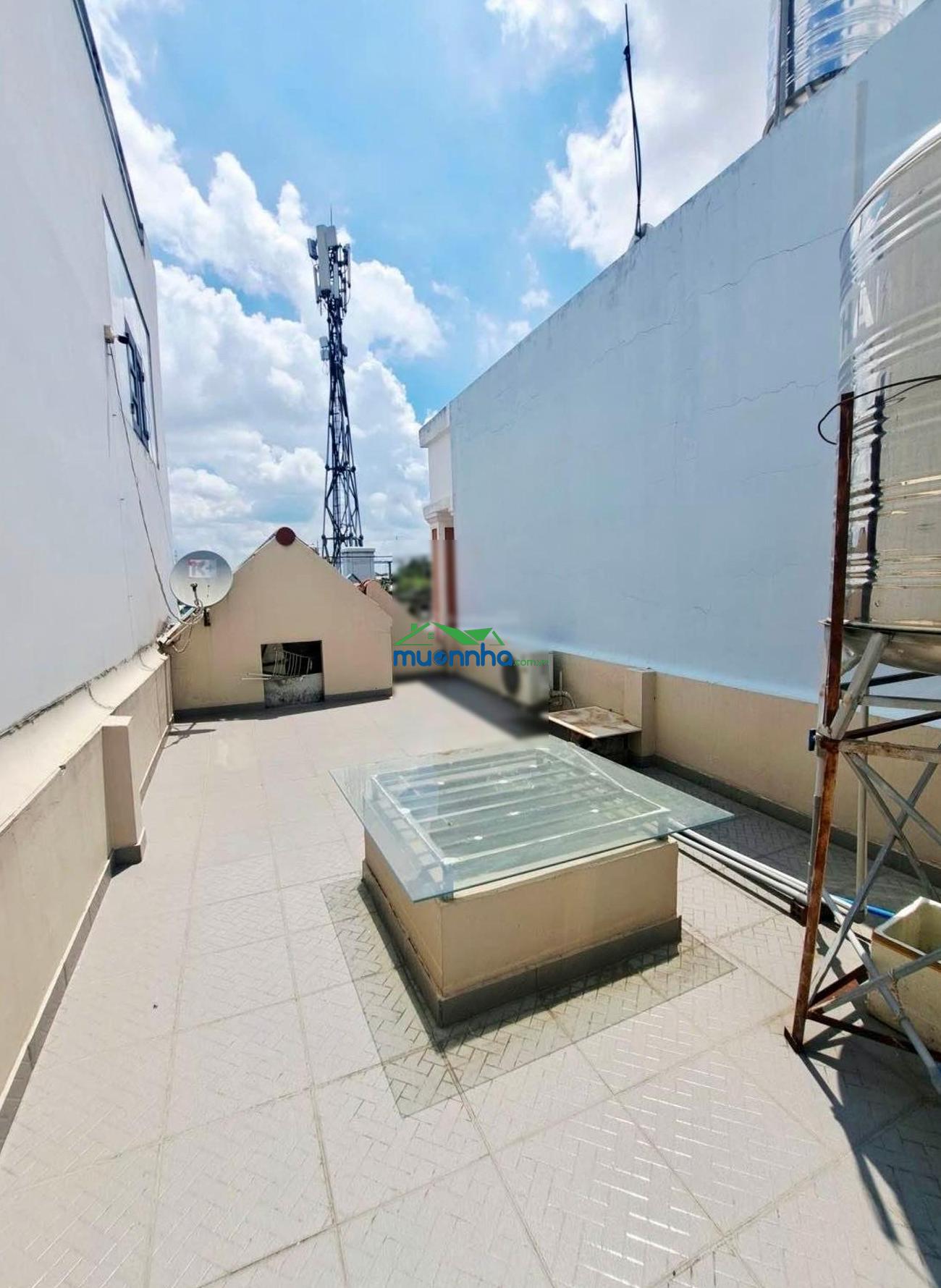 Hẻm 7m thông hương lộ 2, 4 tầng, 4x13, chỉ 5.** tỷ tl - Ảnh 3