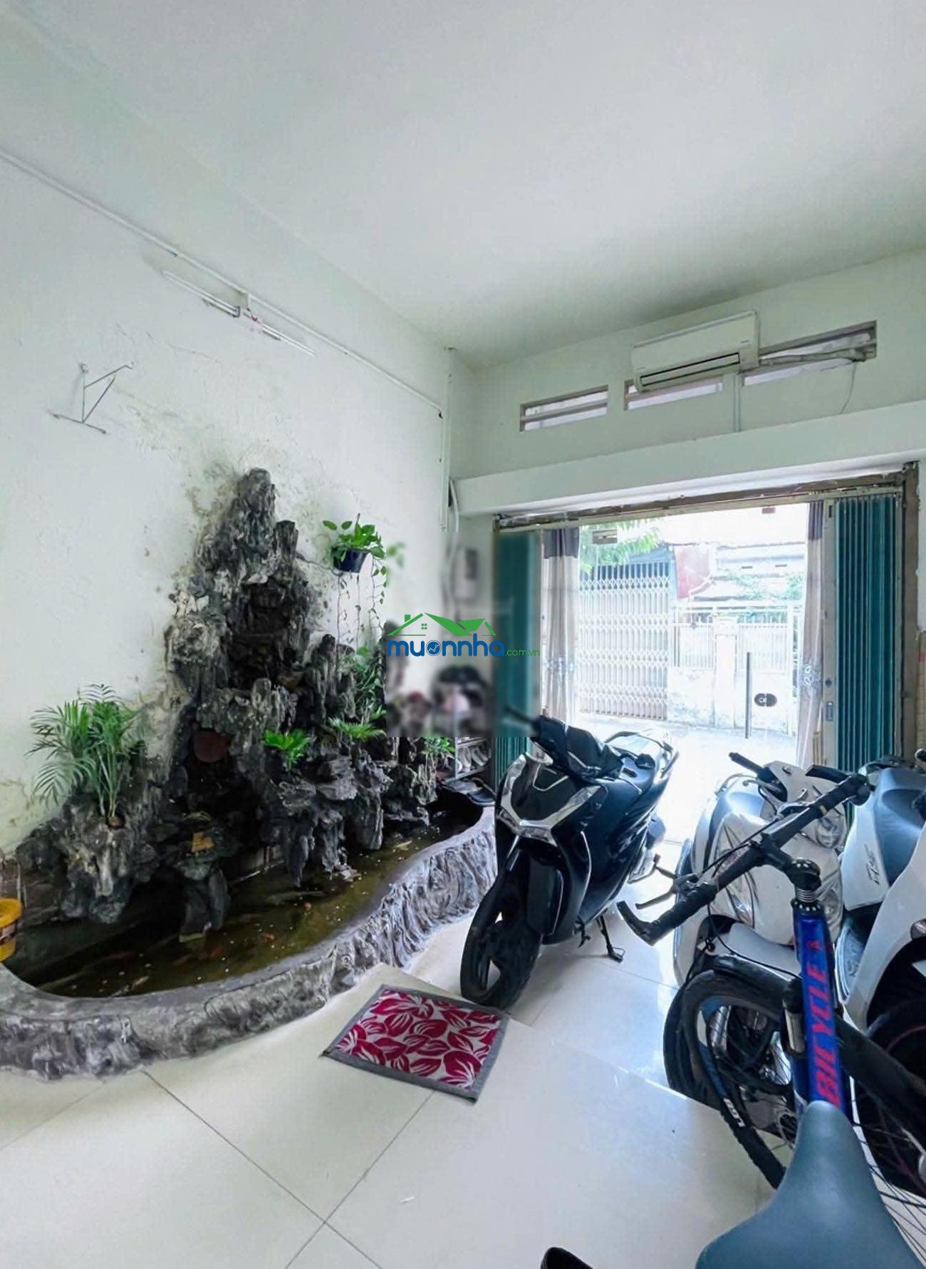 Nhà đẹp 4 tầng 75m² (3.8x20m) hẻm xe hơi thông nguyễn văn quá, quận 12 - 2