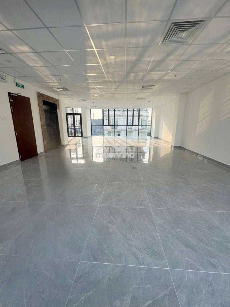 Dt :  10 x 20m 1 hầm 1 trệt 5lầu sân thượng thang máy pccc tiêu chuẩn - 4
