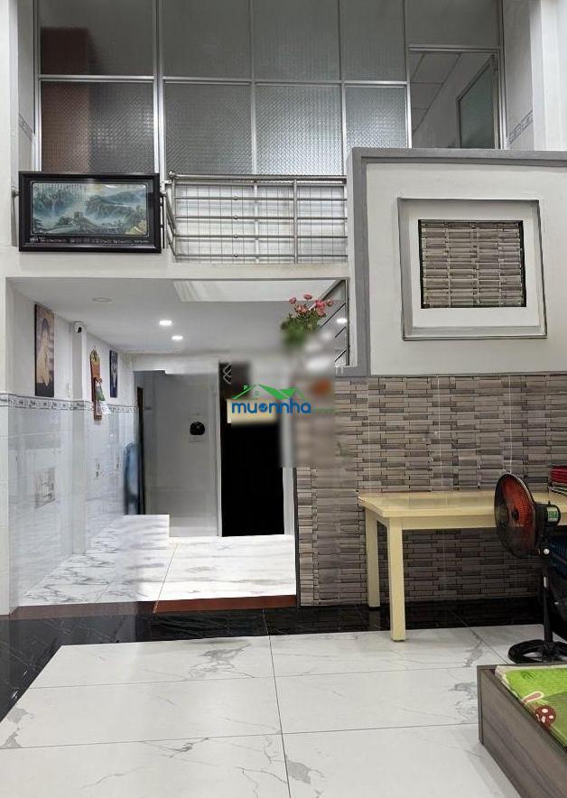 Chính chủ cần bán căn nhà 60m2 giá 3,8 tỷ phú xuân - nhà bè - 2