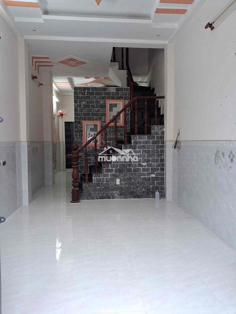 [Không môi giới] cho thuê nhà nguyên căn (mới sửa) ở phường 16 quận 8 - 2