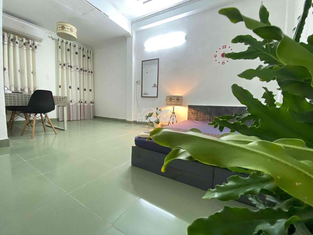 Cho nữ thuê phòng full nội thất - 3