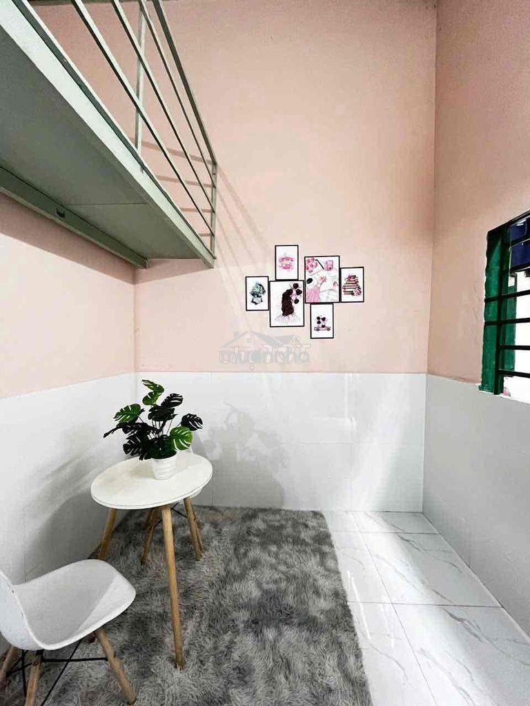 Cho thuê phòng trọ có gác cao 2m - 3