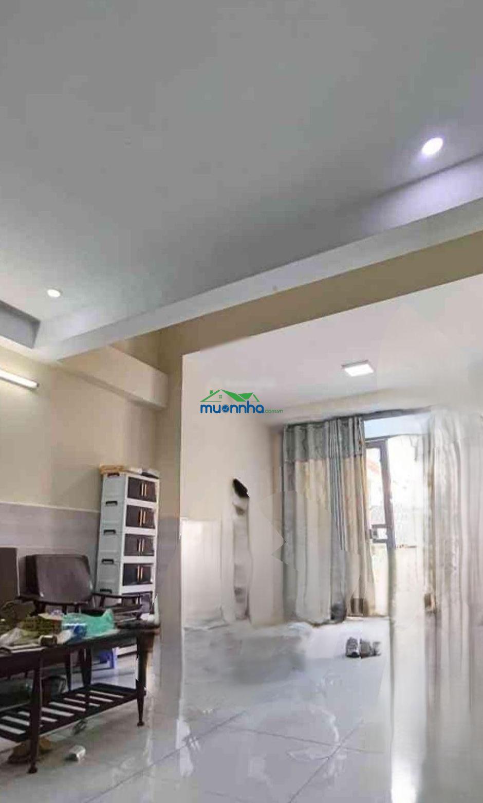 Bán nhà gần vòng xoay hậu giang - 3 tầng - dt 58 m² - chỉ nhỉnh 5 tỷ. - 3
