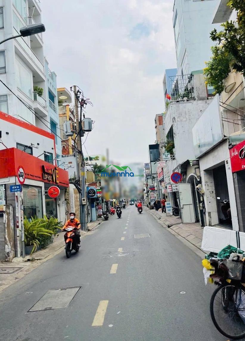 Giảm giá bán gấp 13,5 tỷ! hẻm 10m cộng hoà, dt: 5m x 26m, 130m, gpxd 7 tầng - 2