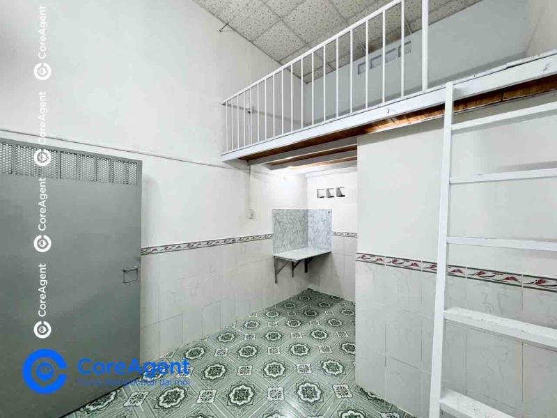 Nhà trọ giá rẻ ngay khu cnc, lò lu, võ văn hát