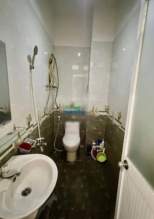 Nhà 4 tầng, dt (4x20)m, hẻm xe hơi thông 7m, sát mặt tiền bình tân, giá 5,9 tỷ còn tl - 4
