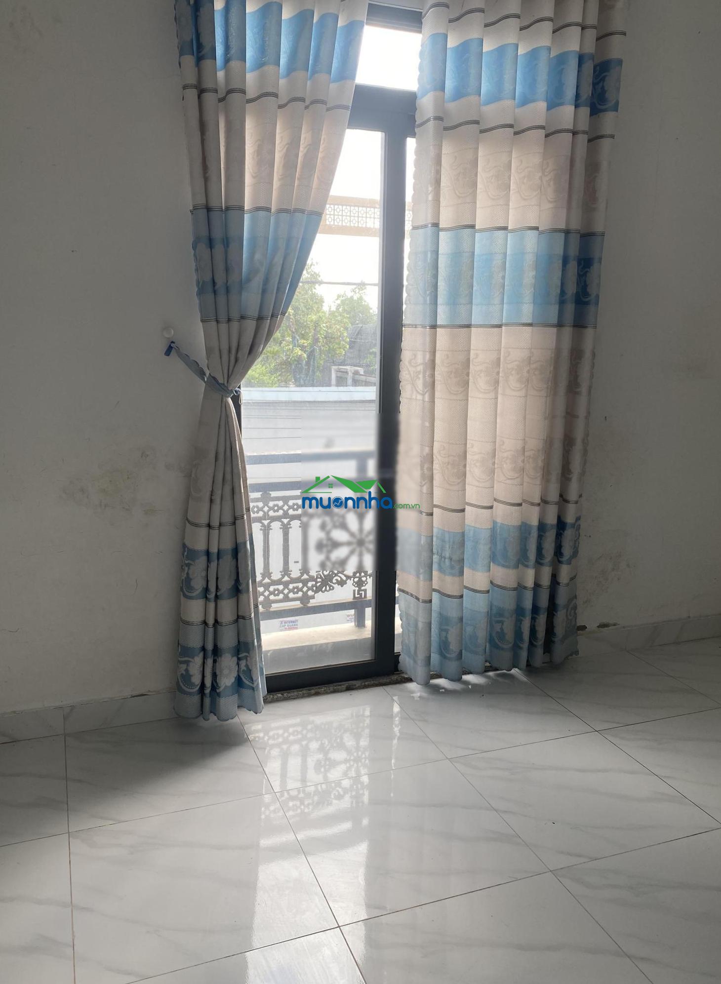 Bán nhà riêng, sổ hồng, 1 trệt 2 lầu, 3 toilet, phòng khách bếp. - 3