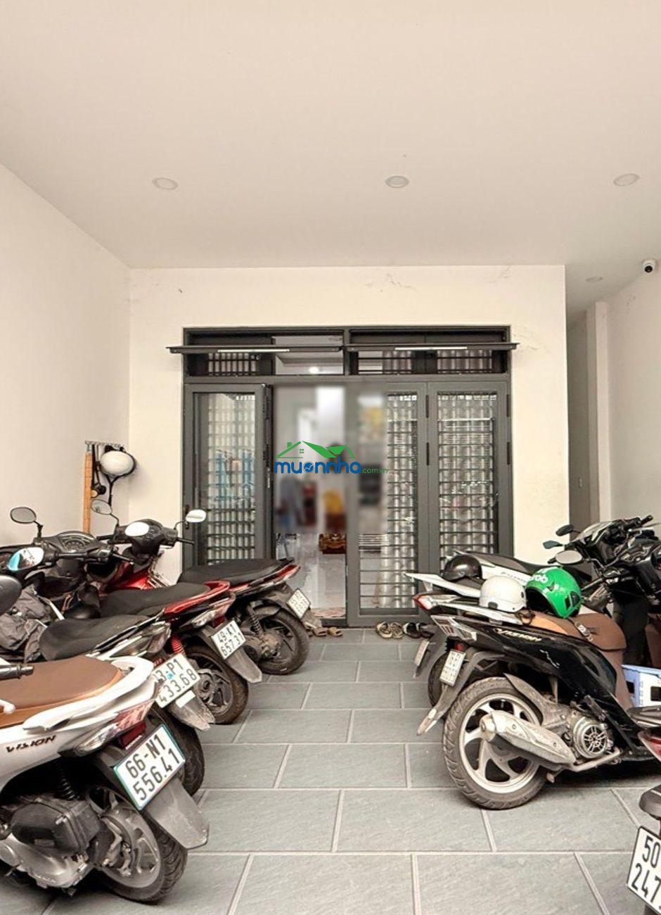 Bán nhà 10pn huỳnh khương an - an nhơn, 67.6m² - 5 tầng chỉ 8.68 tỷ còn bớt - Ảnh 2