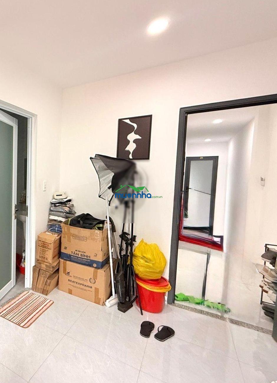 Bán nhà 10pn huỳnh khương an - an nhơn, 67.6m² - 5 tầng chỉ 8.68 tỷ còn bớt - Ảnh 4