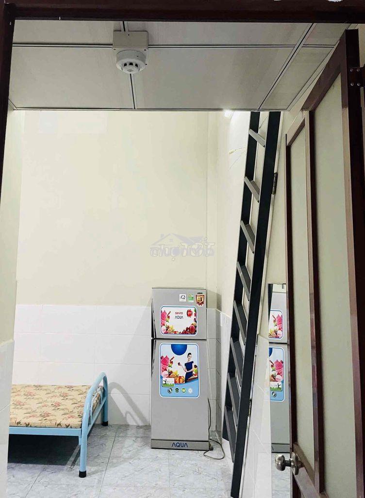 Cho thuê phòng trọ đầy đủ nội thất - 2