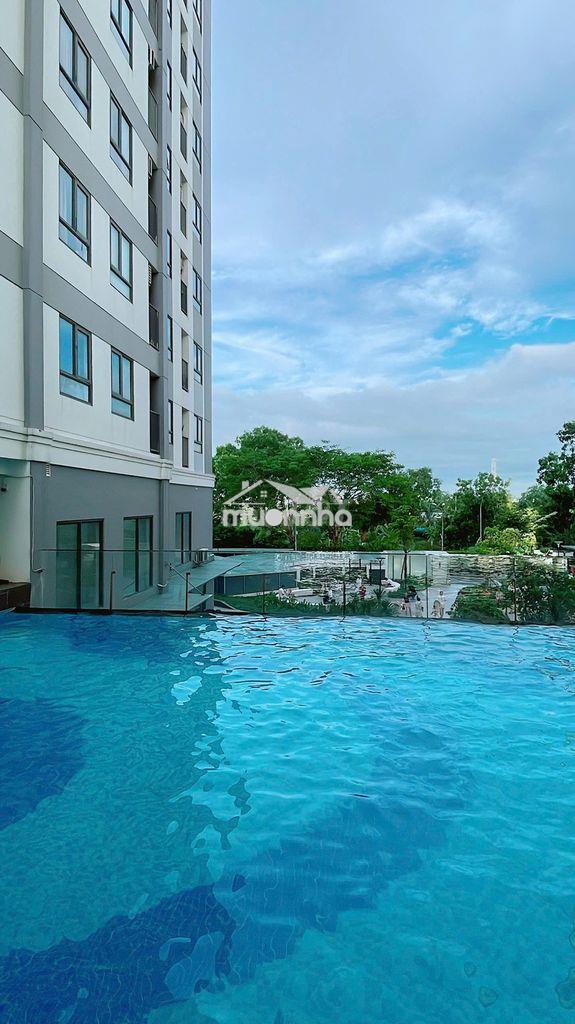 Chính chủ cần bán gấp căn hộ sài gòn intela dt 55m view tp giá rẻ. - 4